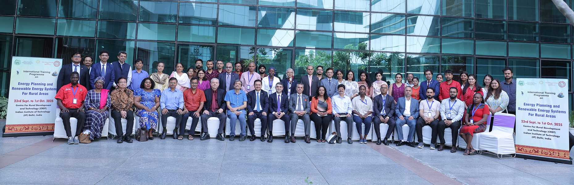 IIT Delhi Offline Training Programme